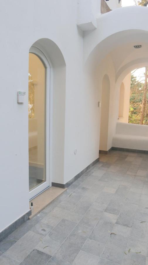 Villa Enrica Capri Ngoại thất bức ảnh