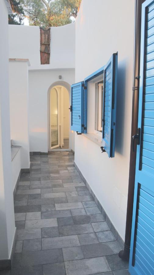 Villa Enrica Capri Ngoại thất bức ảnh