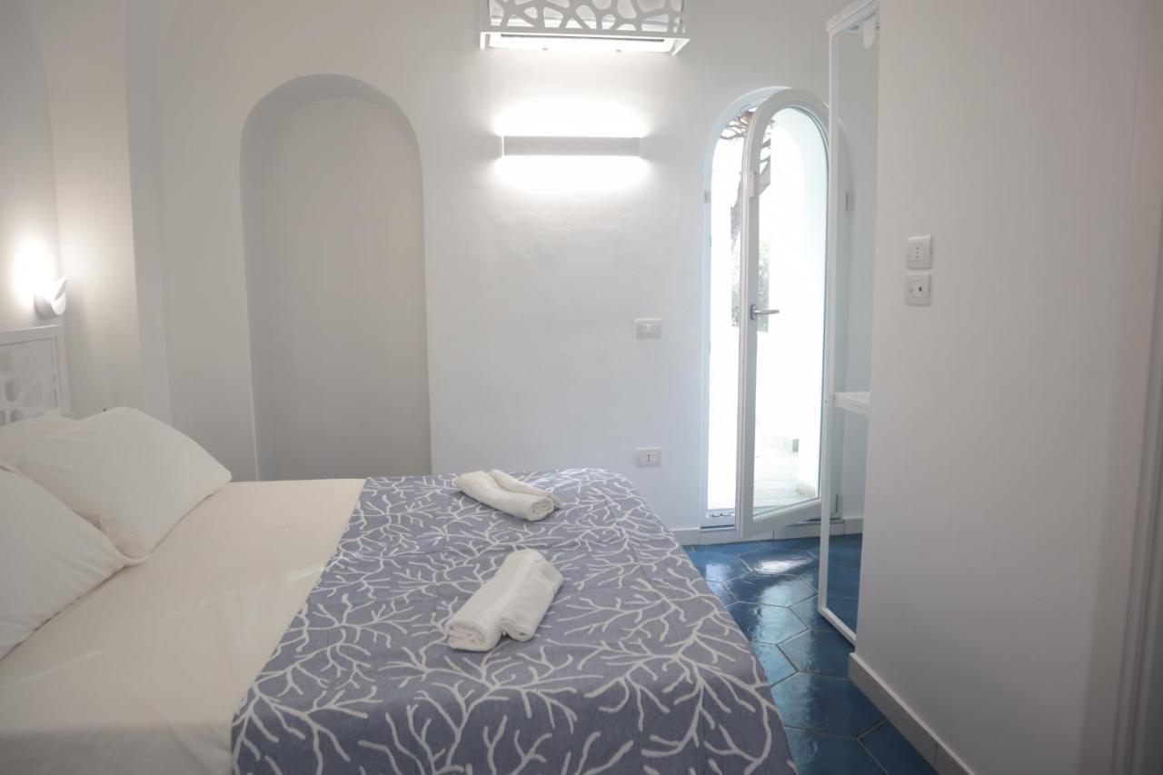 Villa Enrica Capri Ngoại thất bức ảnh