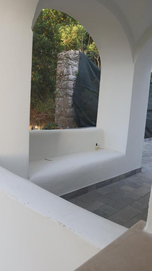 Villa Enrica Capri Ngoại thất bức ảnh