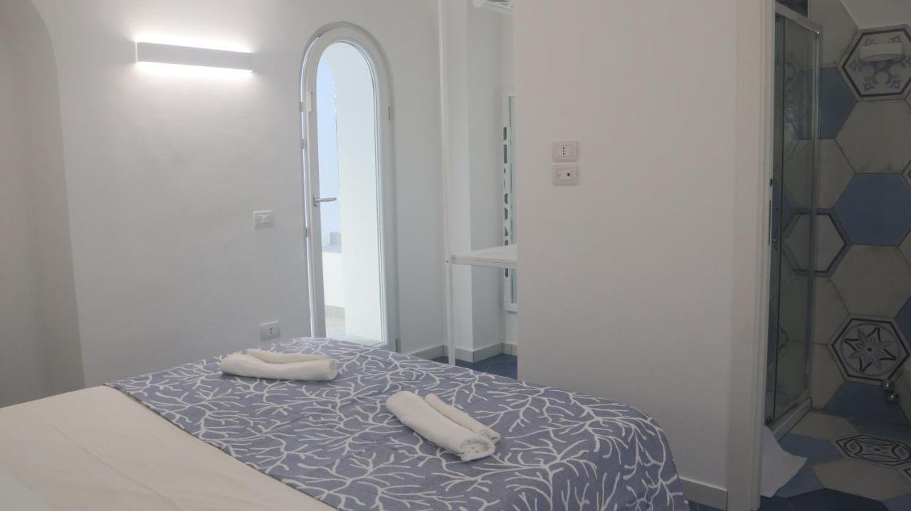 Villa Enrica Capri Ngoại thất bức ảnh