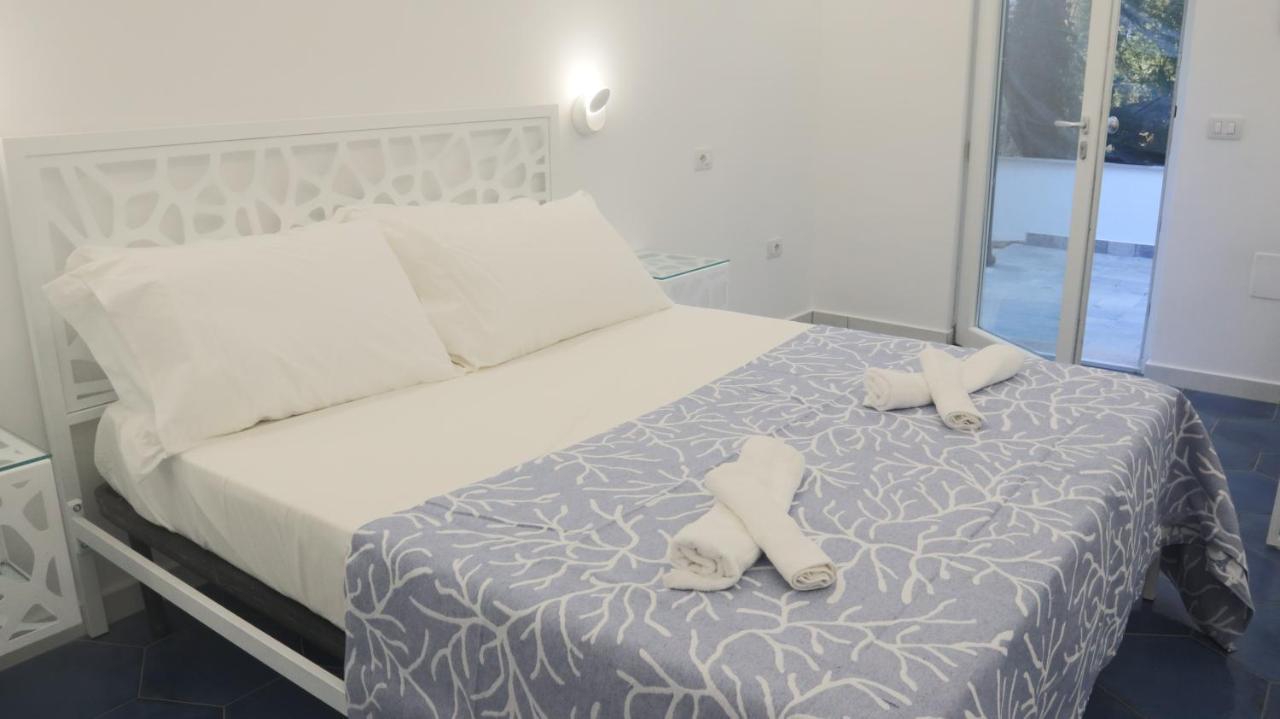 Villa Enrica Capri Ngoại thất bức ảnh