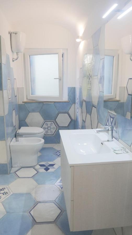 Villa Enrica Capri Ngoại thất bức ảnh