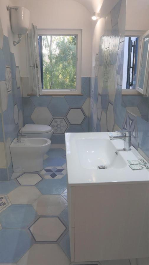 Villa Enrica Capri Ngoại thất bức ảnh