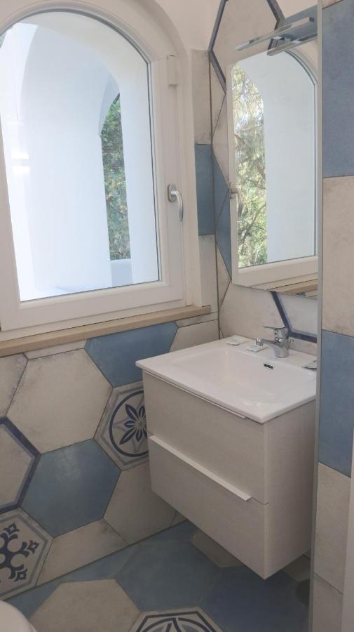 Villa Enrica Capri Ngoại thất bức ảnh
