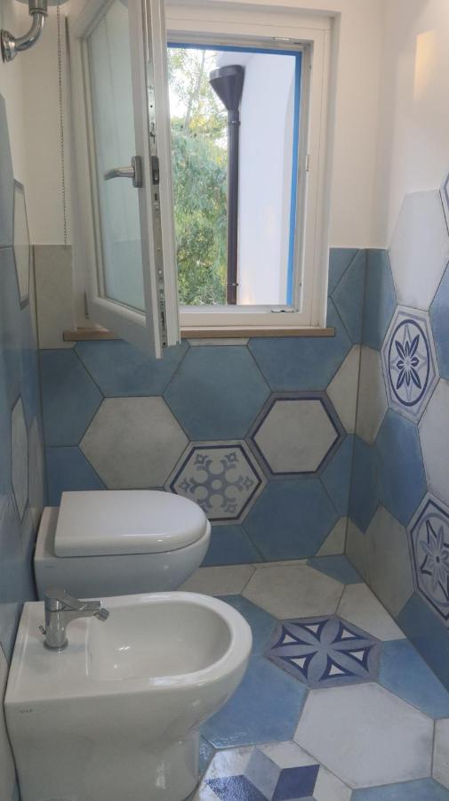 Villa Enrica Capri Ngoại thất bức ảnh