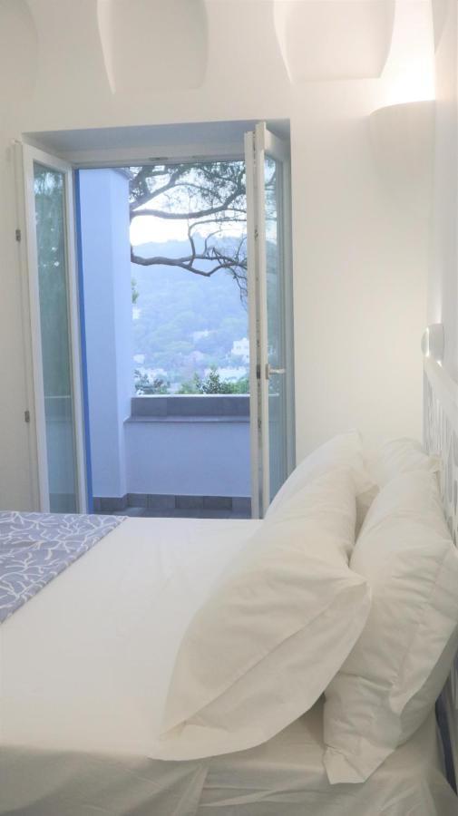 Villa Enrica Capri Ngoại thất bức ảnh